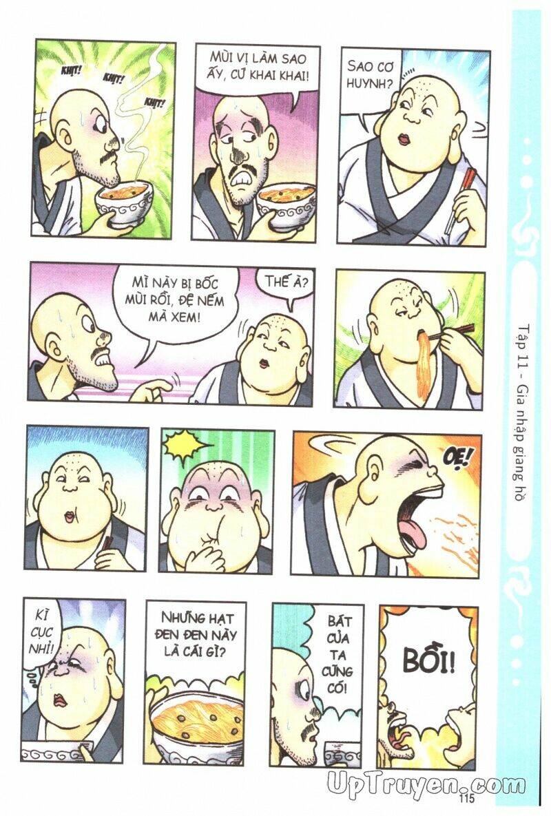 ô long viện tình huynh đệ chapter 11.4 24