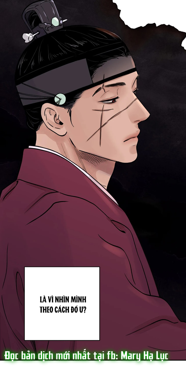 [18+] trượng kiếm tựa hoa chapter 7.1 13