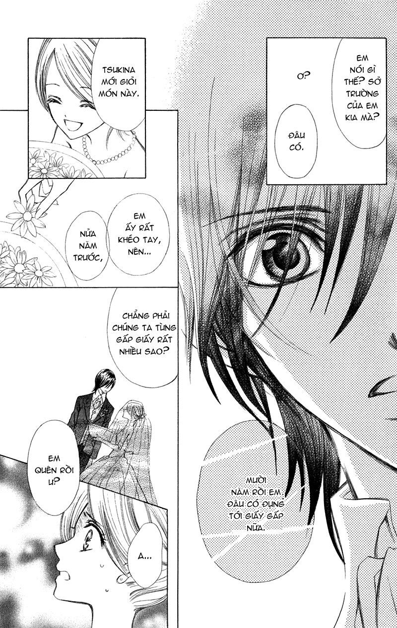 loài hoa nở trong trái tim em chapter 1 59