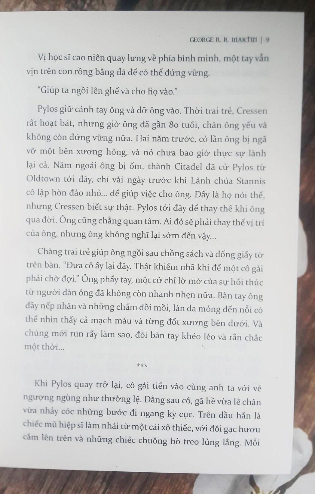 Trò Chơi Vương Quyền - Tập 2A: Hậu Duệ Của Sư Tử Vàng (Bản 2012)