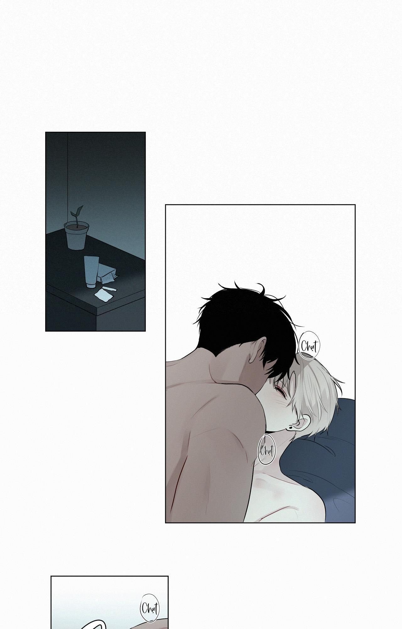 hiến tế máu chapter 18 8