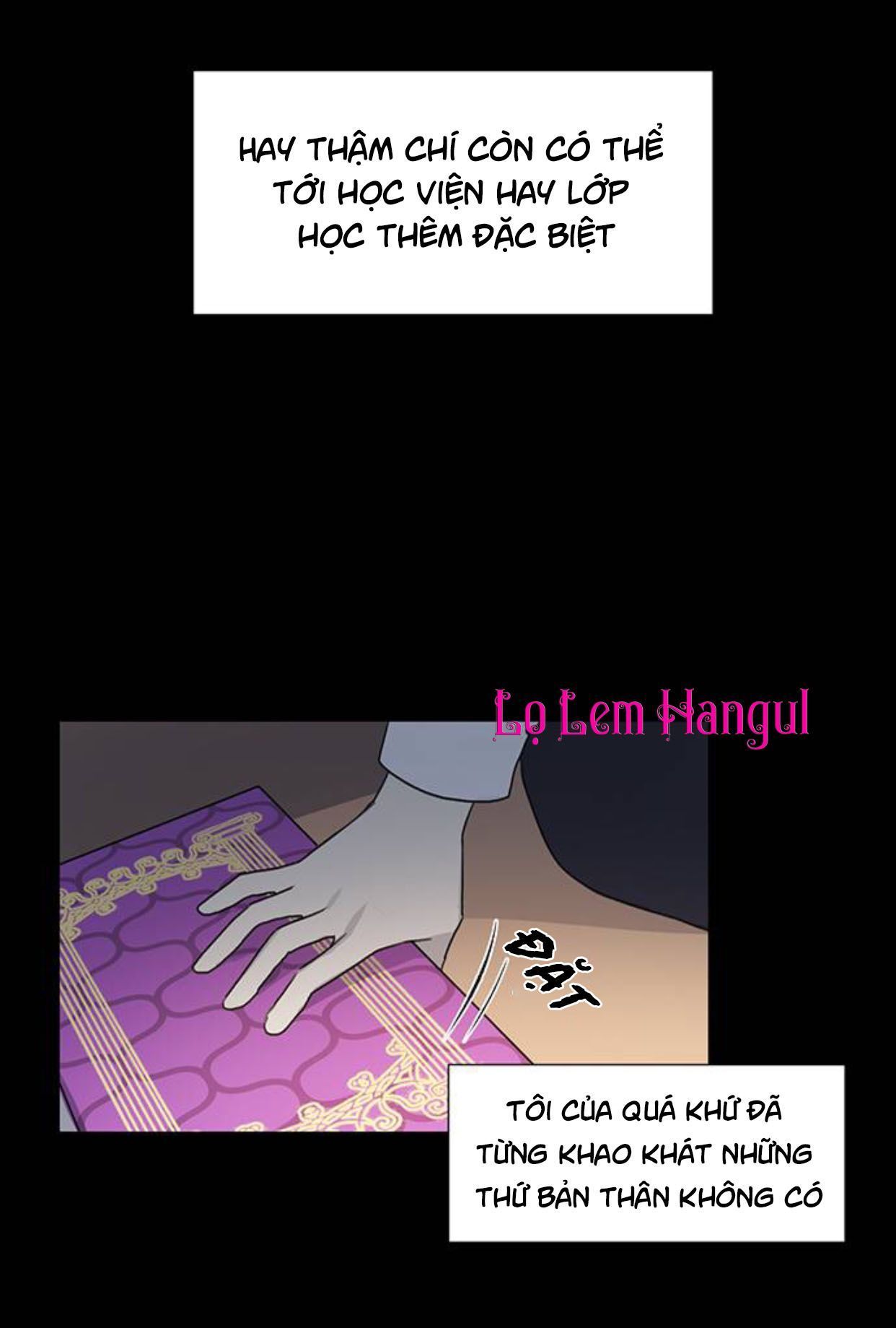 tôi là vị hôn thê phản diện chapter 1 12