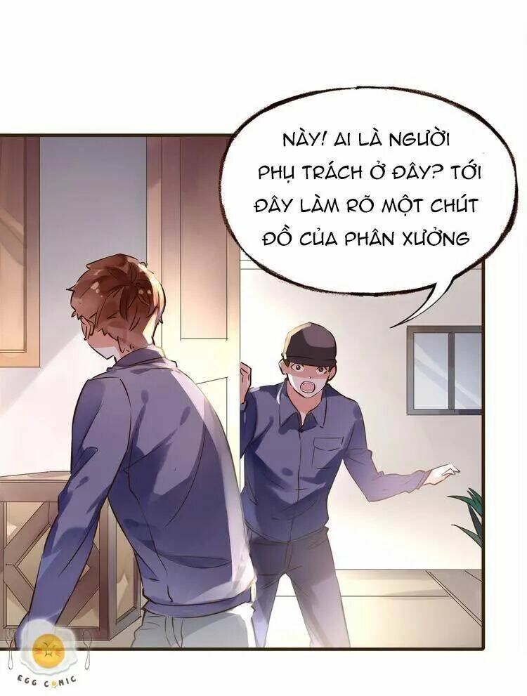 nở rộ trên bụi gai chapter 40 30