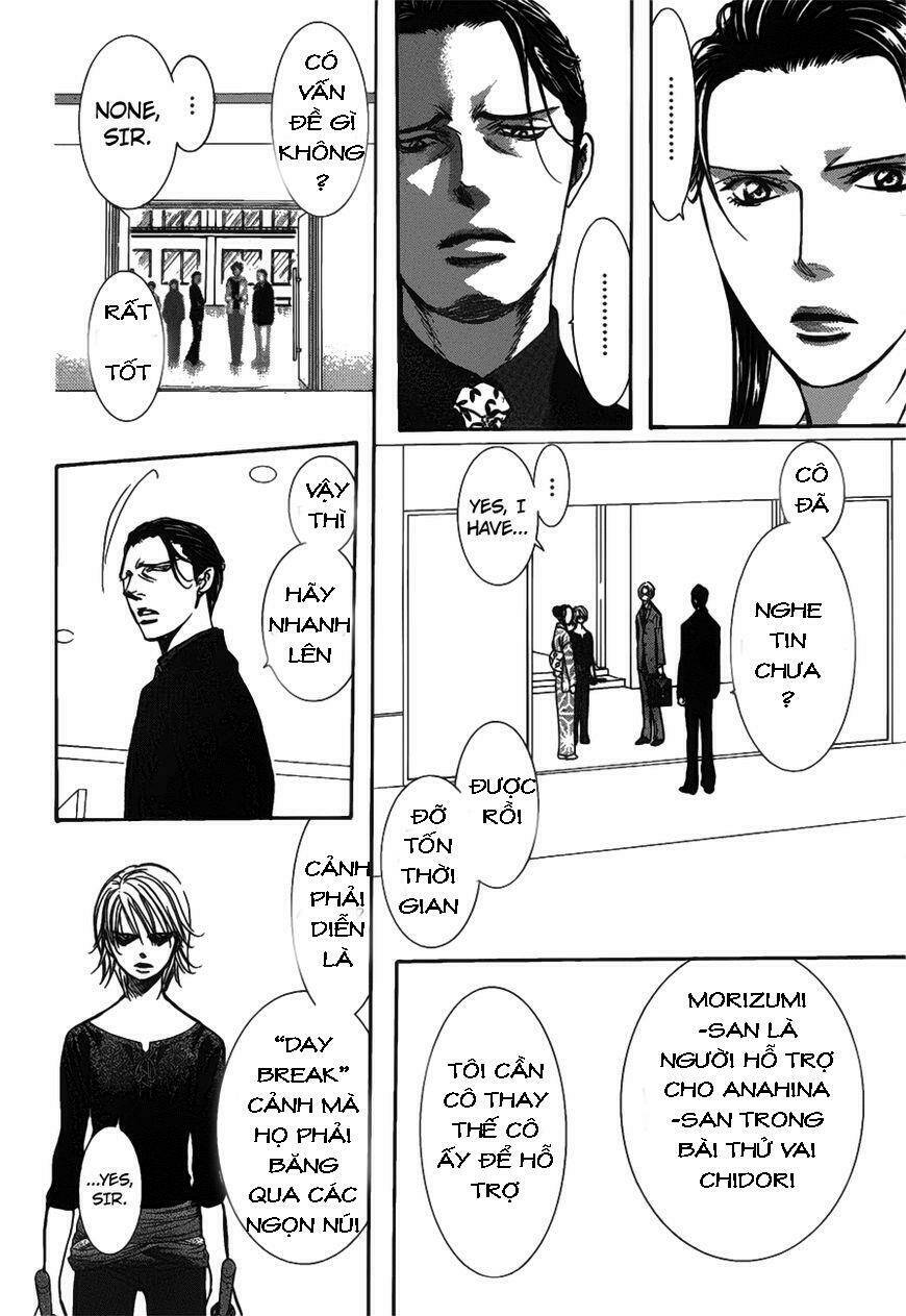 thử thách của kyouko chapter 254 15