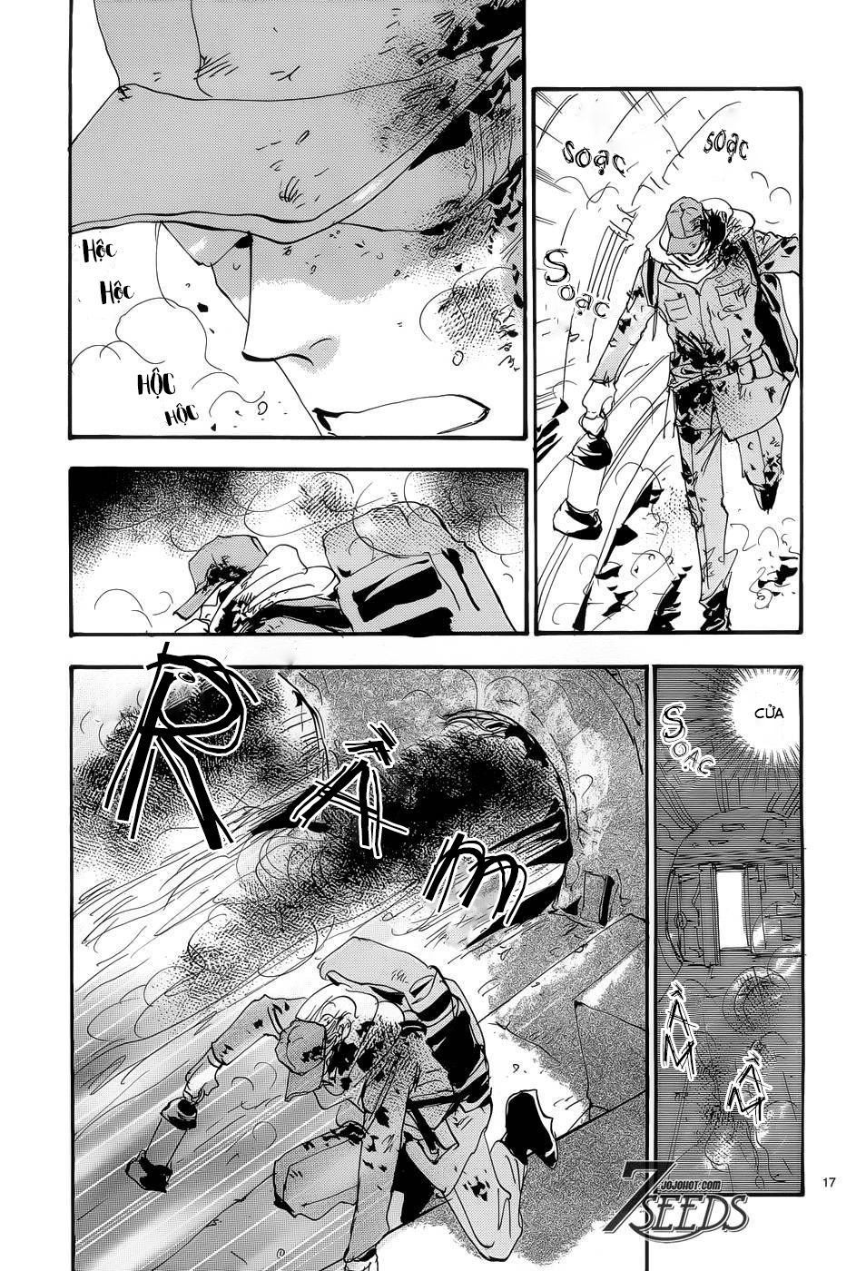 mầm sống chapter 175 19