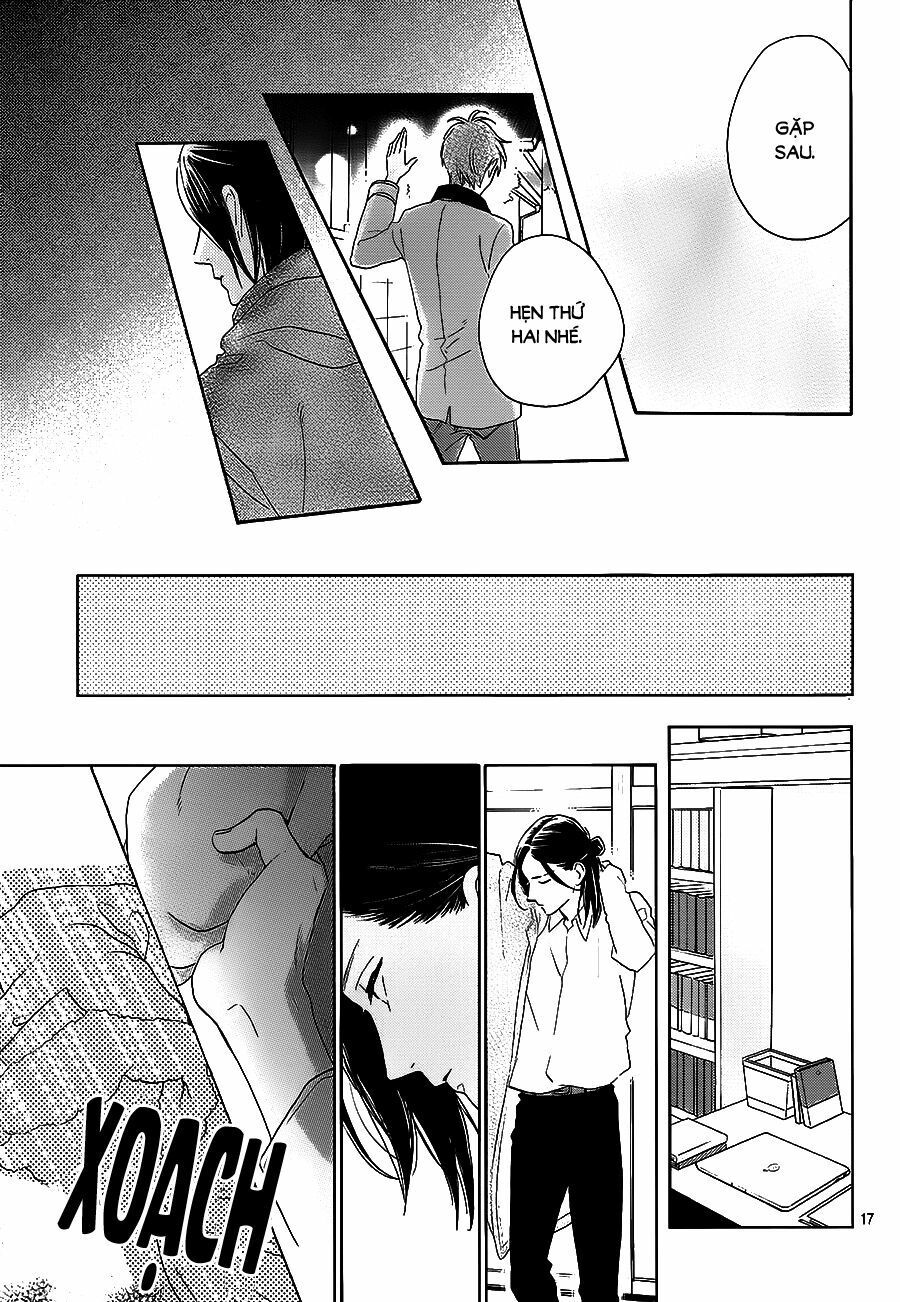 những đóa sơn trà kia, sẽ vì em mà đơm hoa khoe sắc chapter 52 18