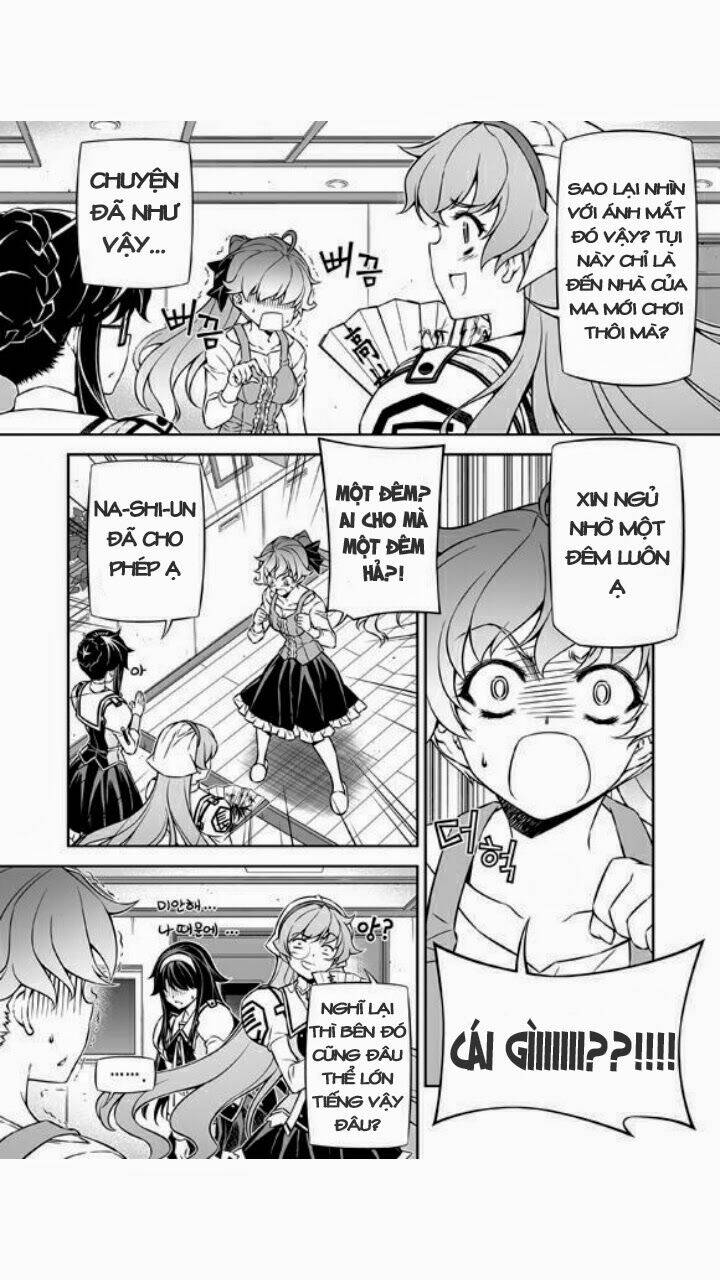 sai:taker - futari no artemis chapter 8 13