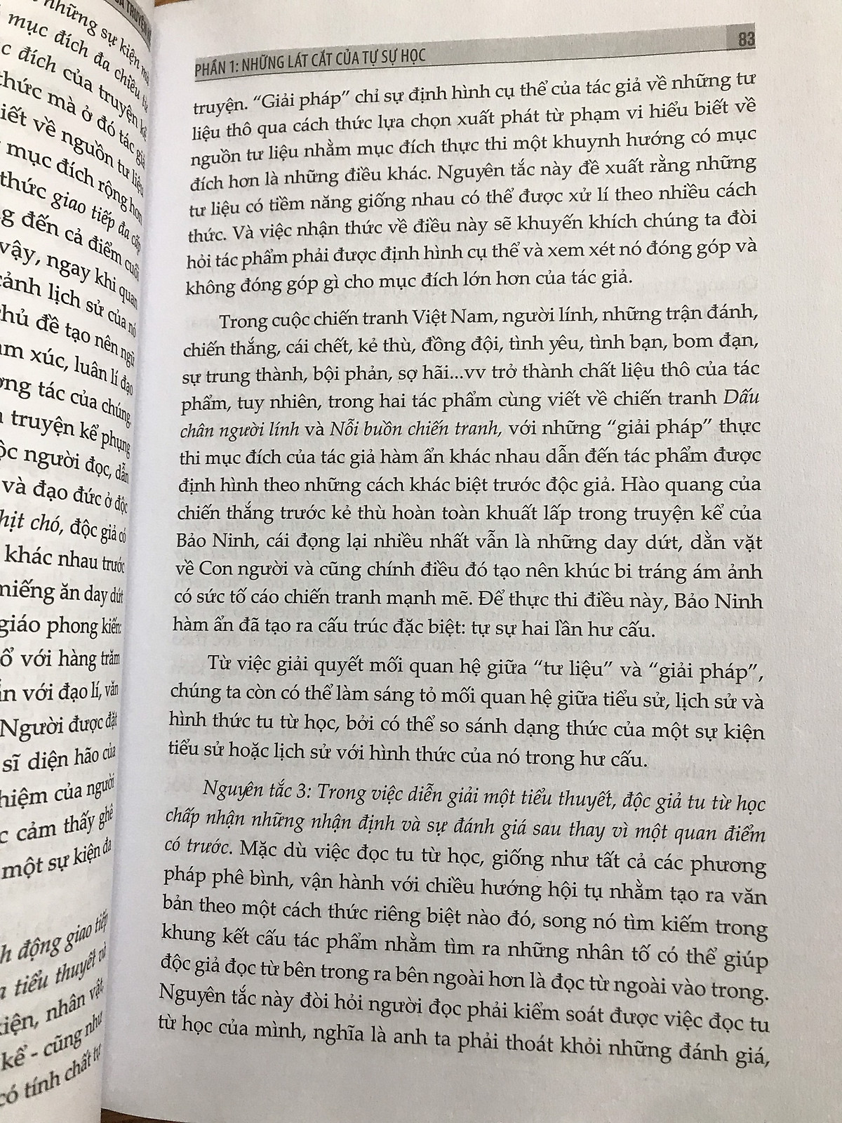 Ma Thuật Của Truyện Kể: Tự Sự Học Và Những Diễn Giải Văn Học Việt Nam Hiện Đại