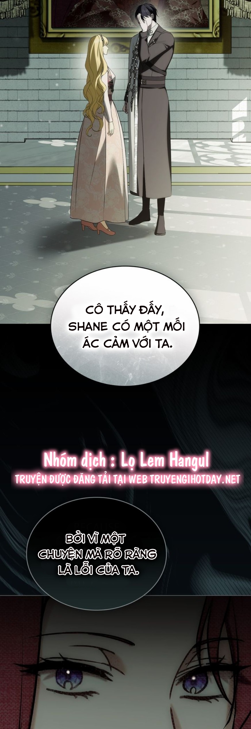 lời hứa đó không phải là tôi chapter 13 27