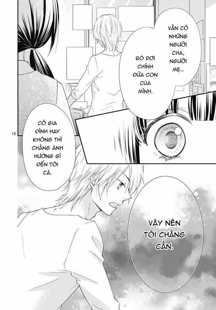 hidamari no tsuki chapter 1 21