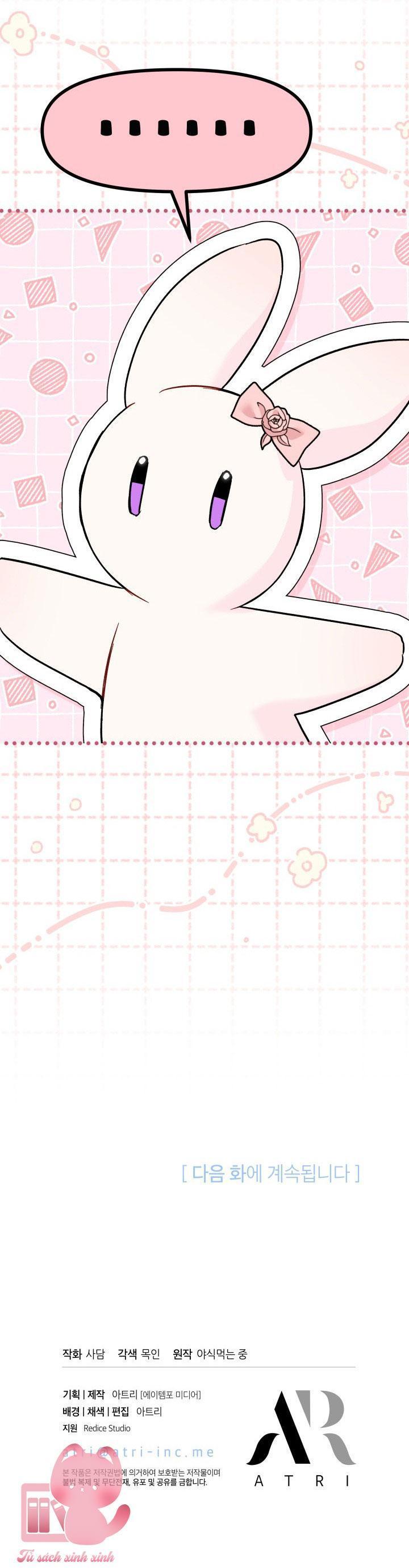 quan hệ cộng sinh giữa báo đen và thỏ trắng chapter 107 63