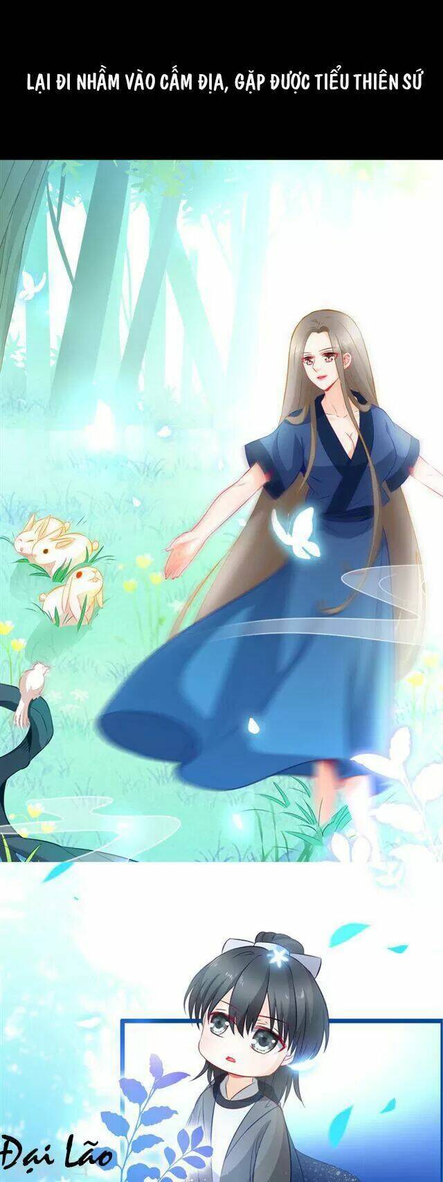 nhặt được một ma tôn đem về chăm sóc chapter 1 13