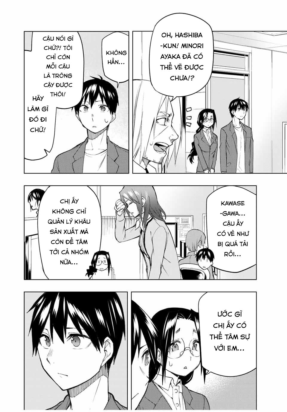 remake our life! chapter 29 8