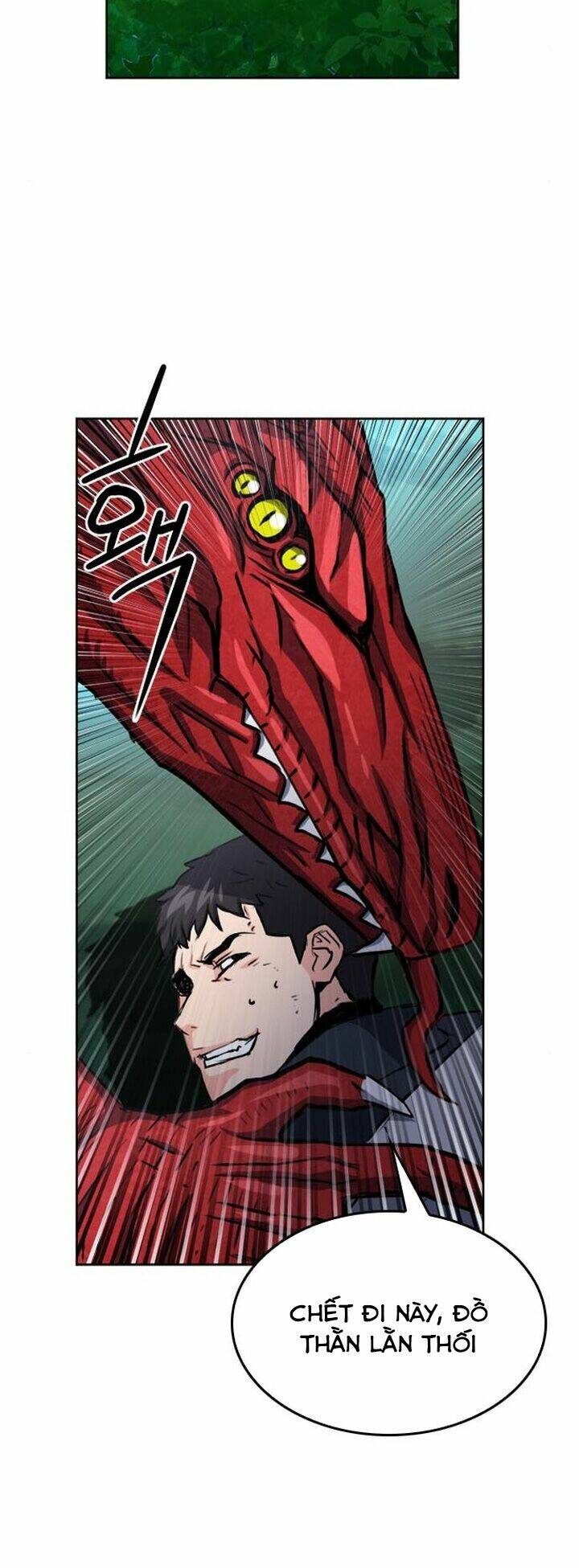 Druid Tại Ga Seoul - Người Hóa Thú Chapter 47 52