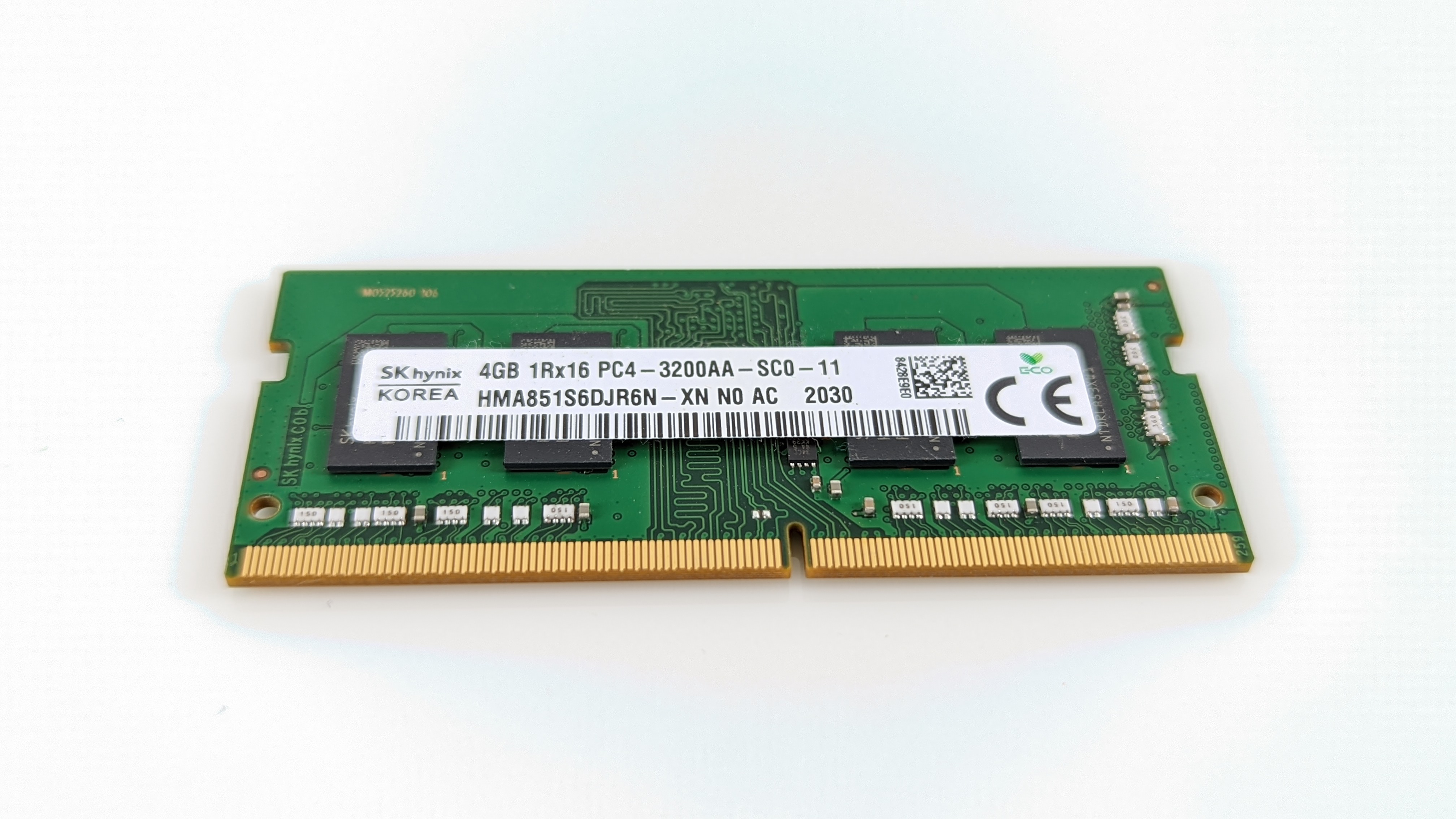 RAM Laptop DDR4 Hynix 4GB Bus 3200 SODIMM - Hàng Nhập Khẩu