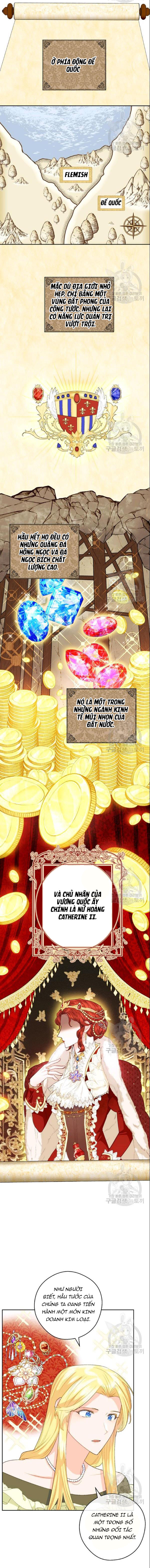 50 công thức pha trà của nữ công tước chapter 107 3