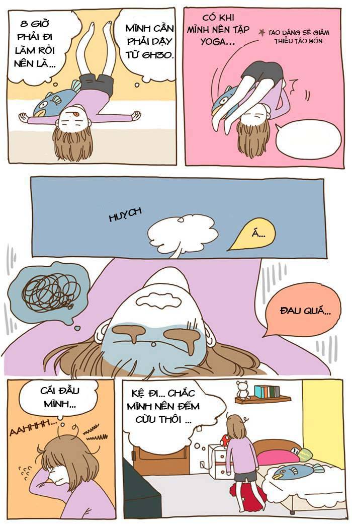 những câu chuyện xung quanh tôi chapter 6 3