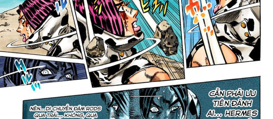 cuộc phiêu lưu bí ẩn chapter 708 34