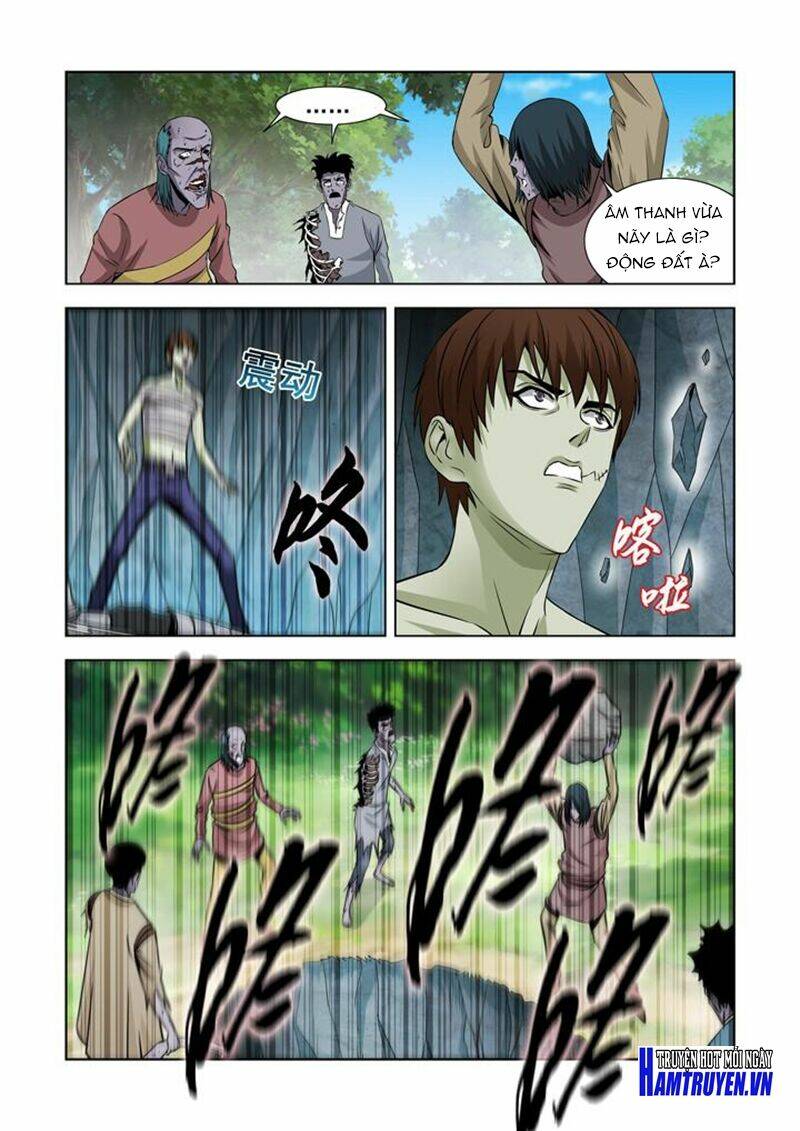 zombie knight chapter 63 8