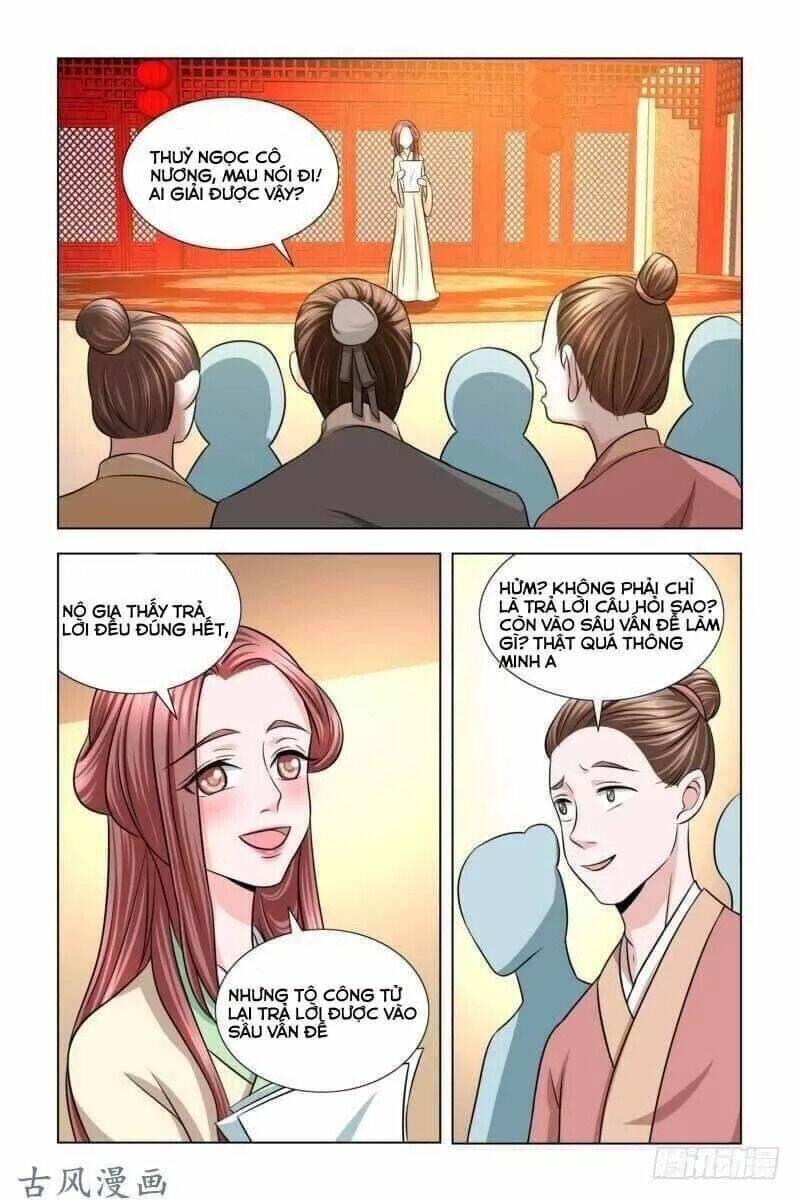 phượng câu tình - phế hậu độc bộ thiên hạ chapter 14 7