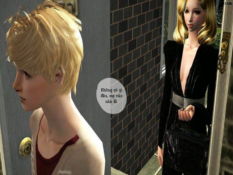 nụ cười của anh [truyện sims] chapter 70 50