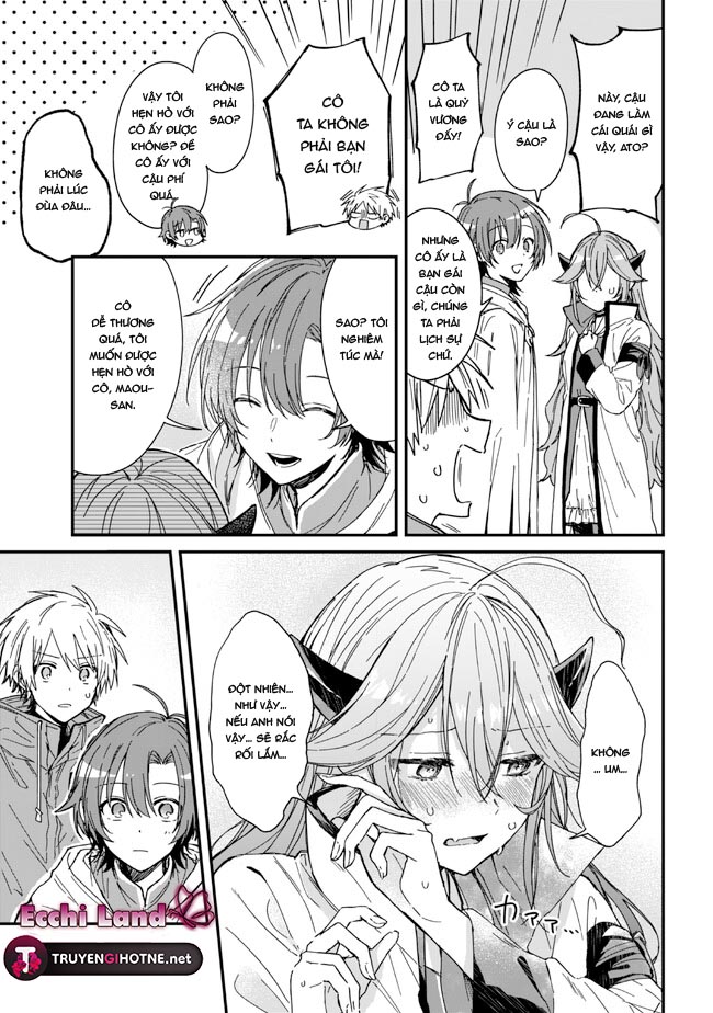 tình yêu đích thực của quỷ vương chapter 3.1 8