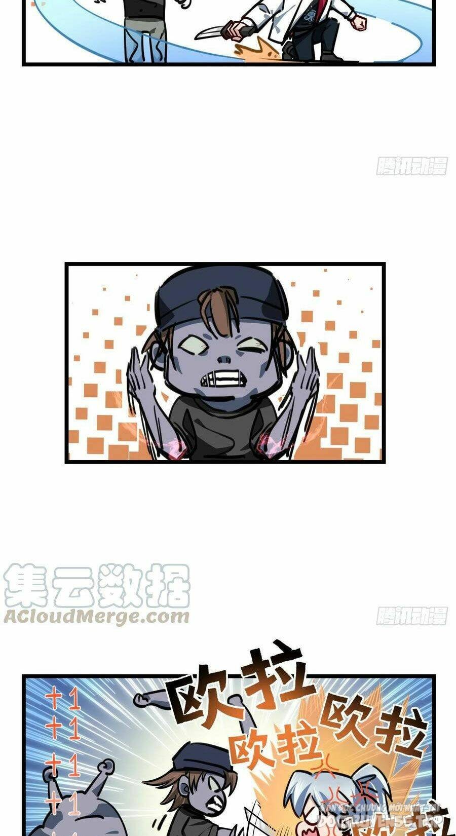 giải cứu 99 nữ chính ở mạt thế chapter 2 18