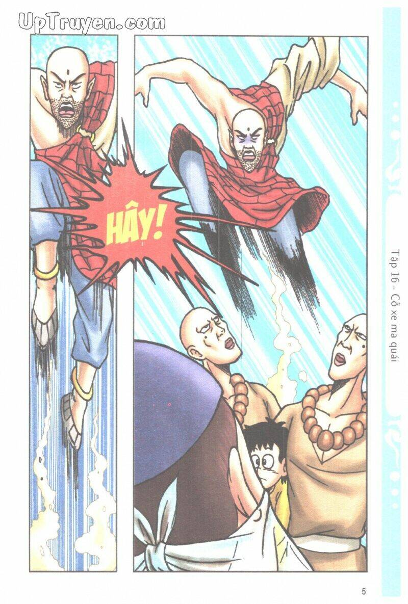 ô long viện tình huynh đệ chapter 16.1 7