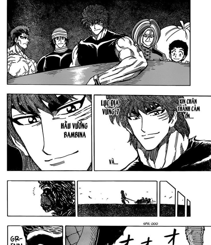 thánh tỏi sành ăn chapter 324 38