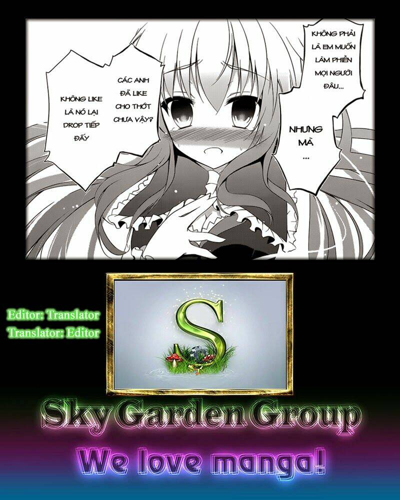 cu-cu-cute! chapter 6 31