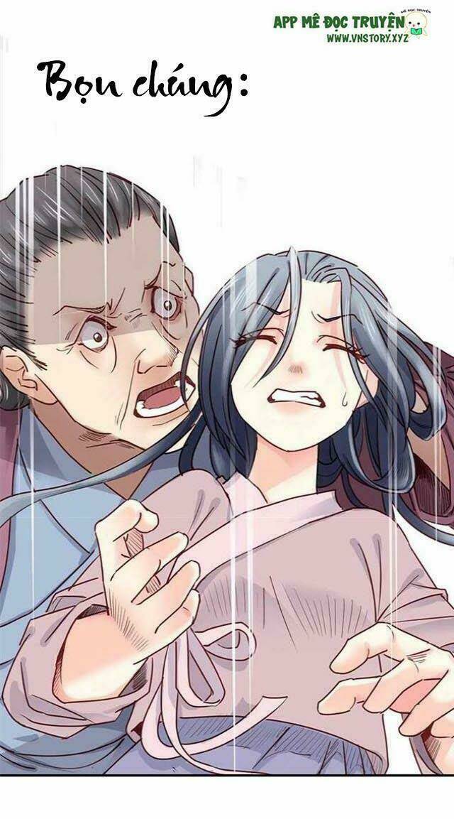 kiều nữ độc phi chapter 0 5