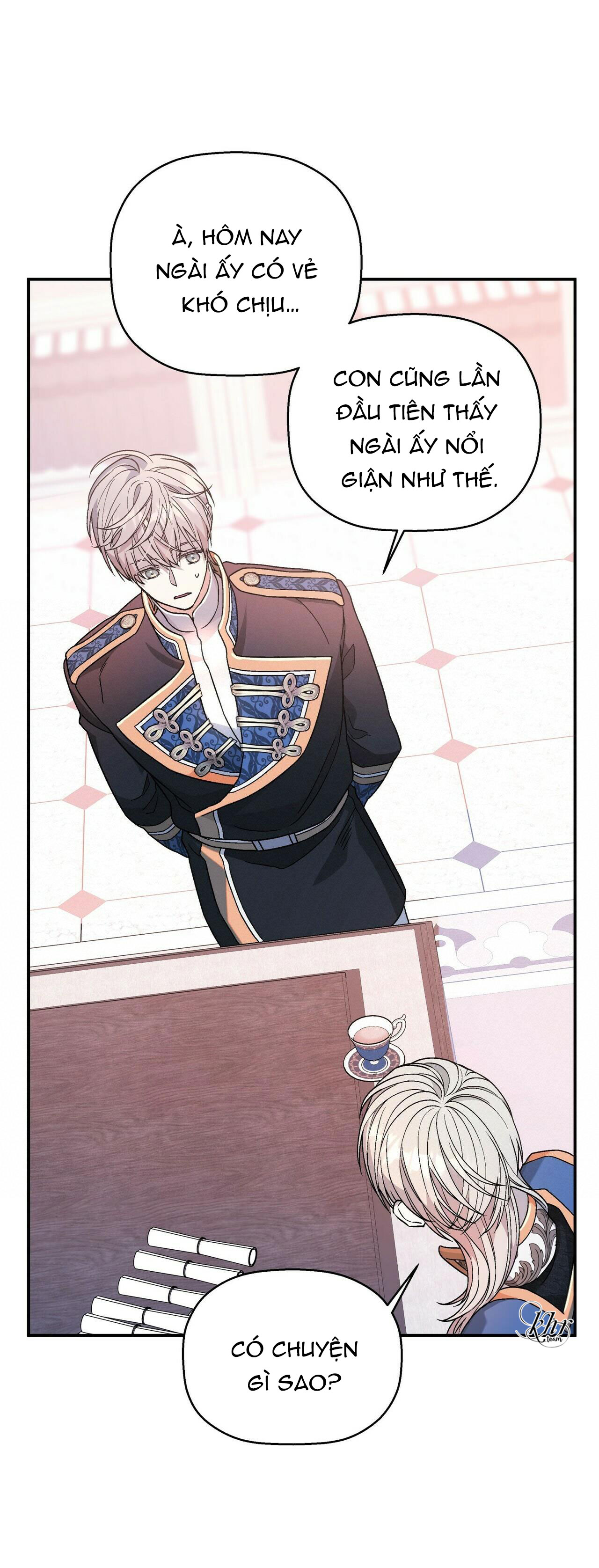 khế ước vĩnh cửu chapter 25 6