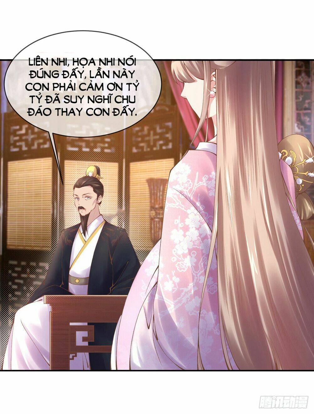 thị huyết y phi chapter 7 24