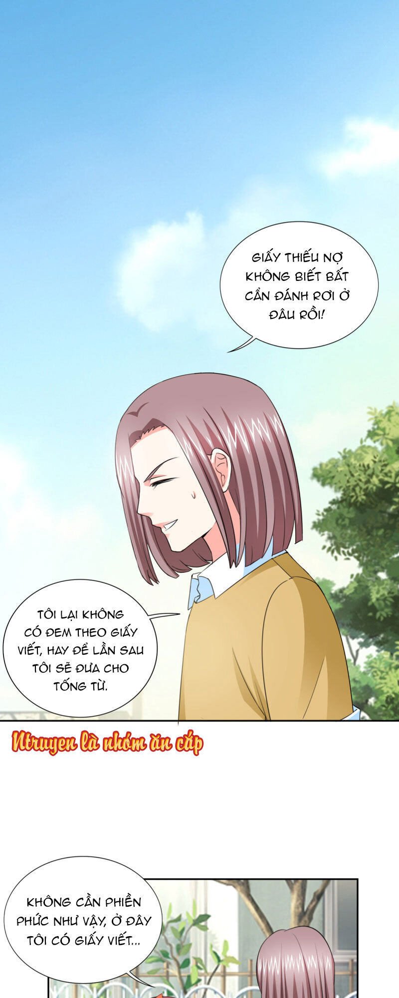 cẩm tú trùng sinh: chào buổi sáng phó thái thái chapter 43 6