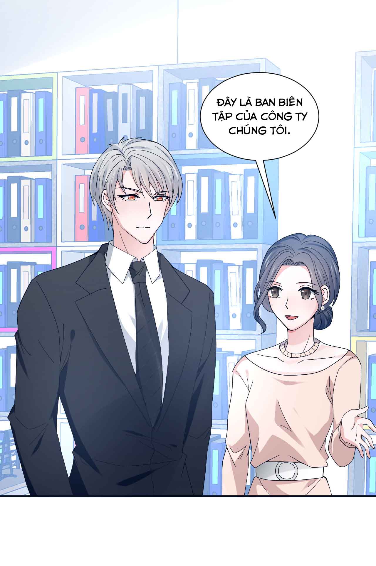 bí mật không thể yêu đương chapter 7 4