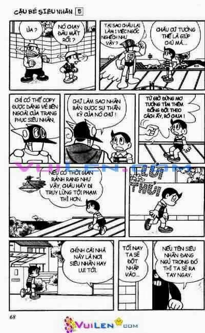 perman - cậu bé siêu nhân chapter 55 10