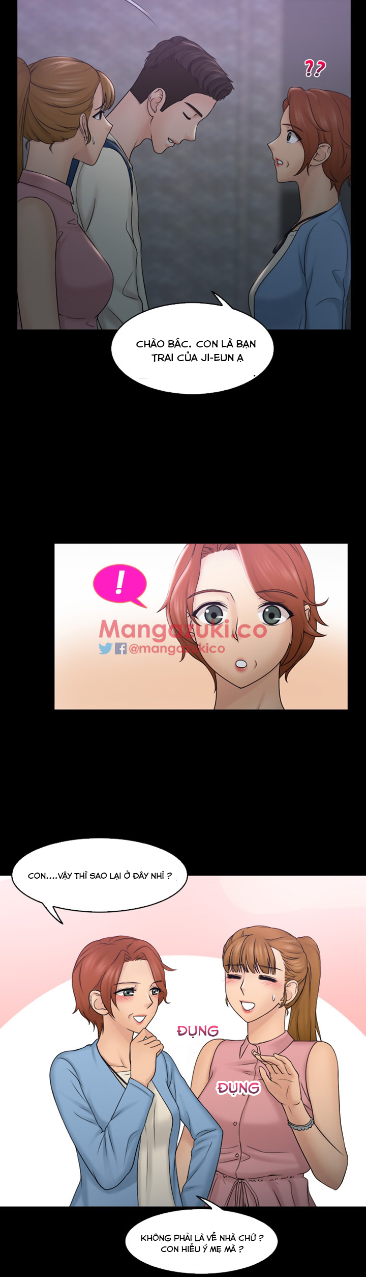 người yêu và nô lệ chapter 8 8