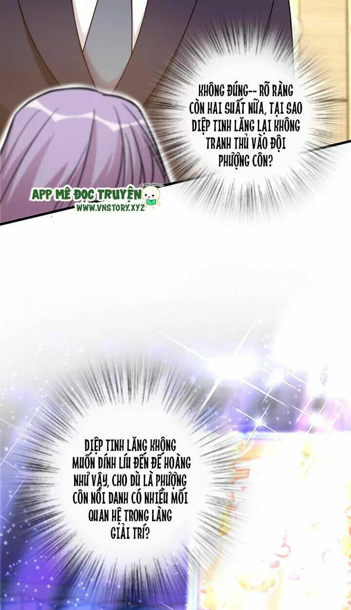 thiên hậu trở về chapter 131 14