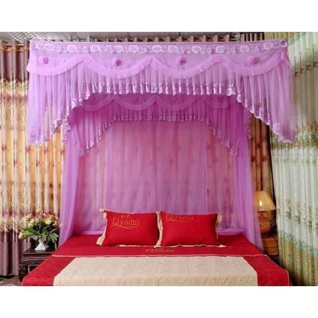 Màn khung tuyn lạnh cao cấp  nhiều kích cỡ