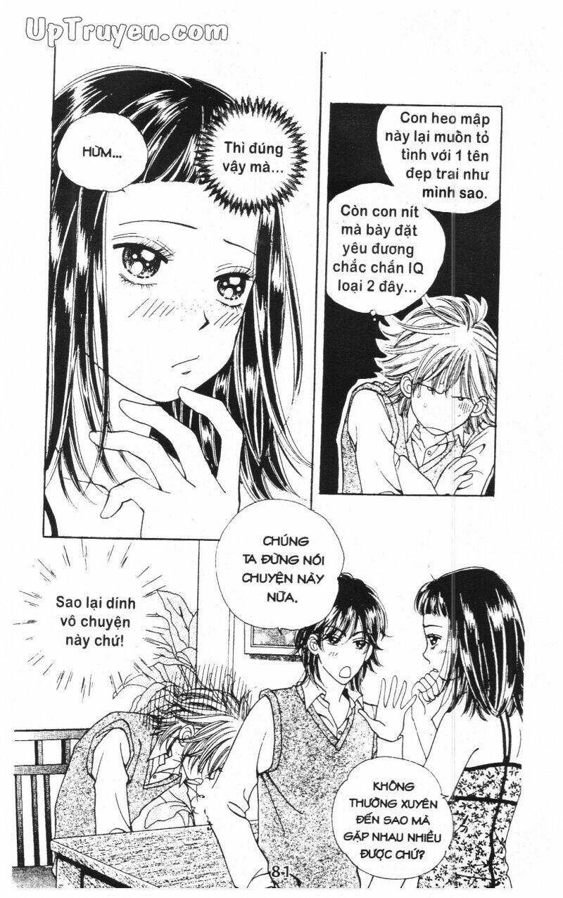 cô bé táo bạo chapter 1 83