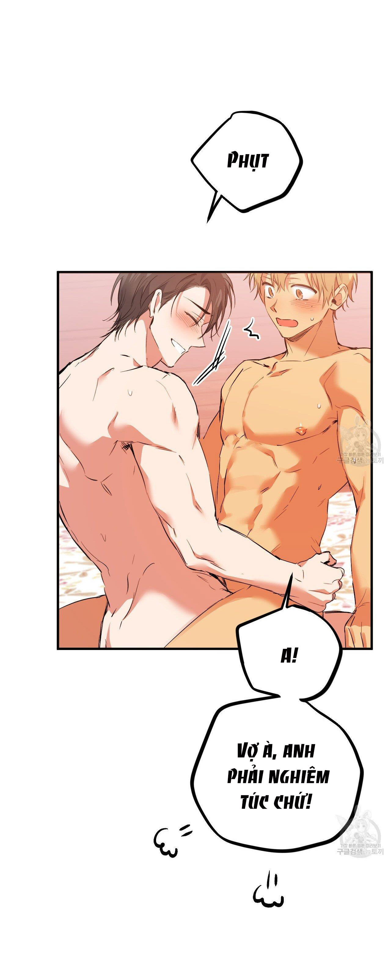 những chú thỏ của hapypy chapter 63.2 37