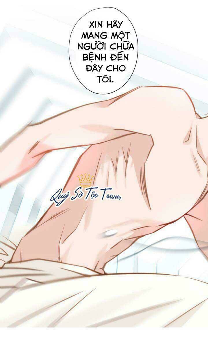 tiếp xúc chí mạng chapter 43 25