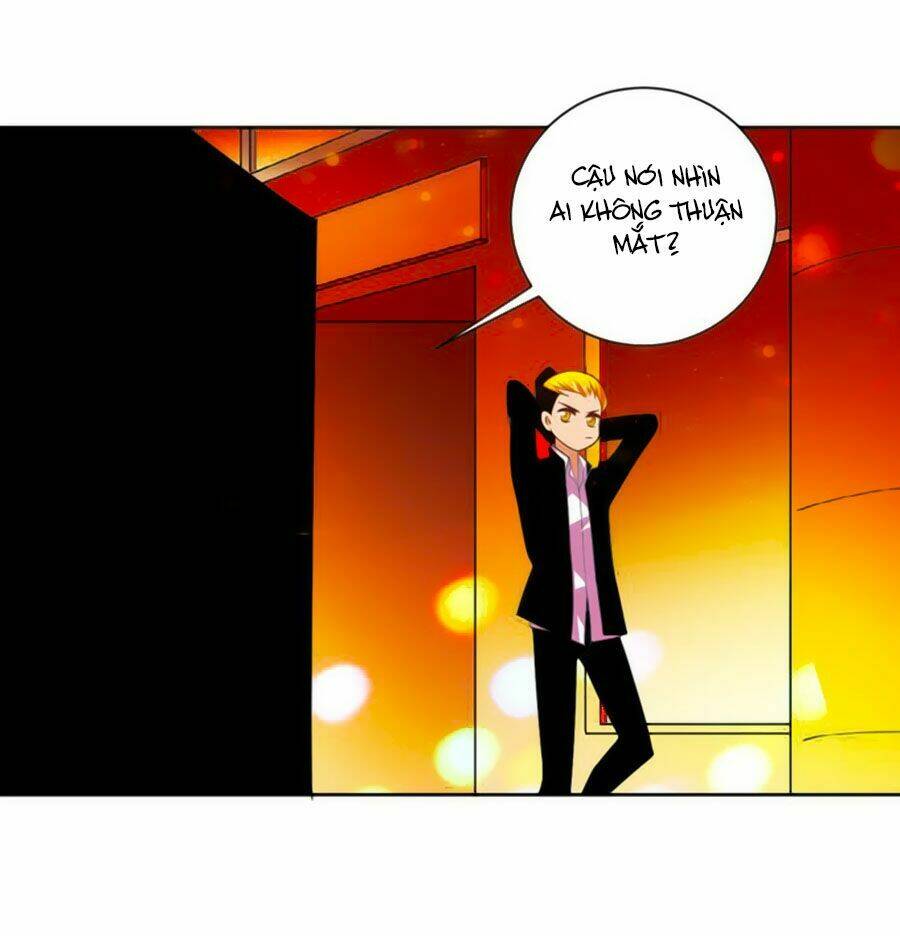 người yêu khát máu của tôi chapter 35 23