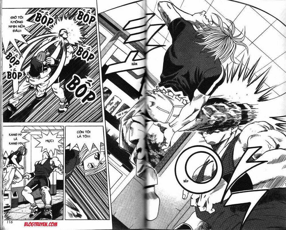 bitagi - anh chàng ngổ ngáo chapter 5 14