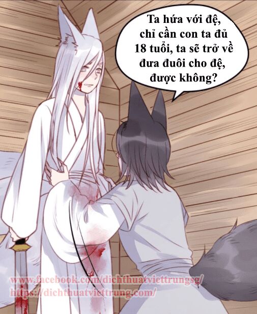 Lượm Được Một Tiểu Hồ Ly Phần 1 Chapter 68 - Trang 2