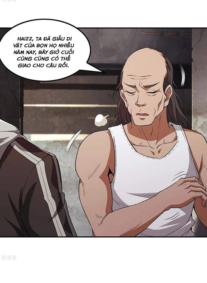 đệ nhất người ở rể chapter 71 3