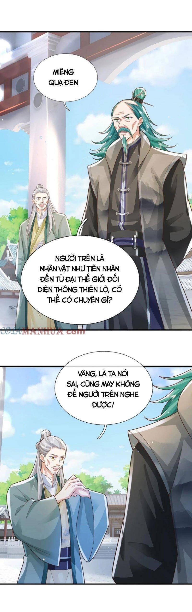 ta trở về từ thế giới tu tiên chapter 232 14