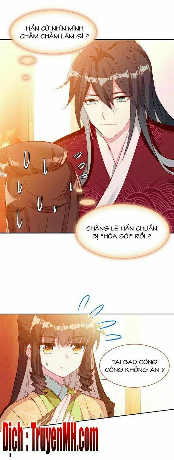 gả cho một tên thái giám đáng ghét chapter 59 10