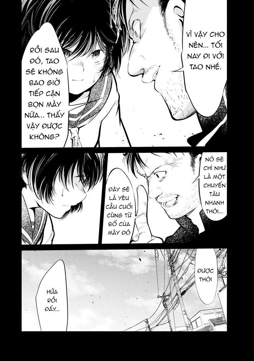 thí nghiệm ngục tù chapter 18 11