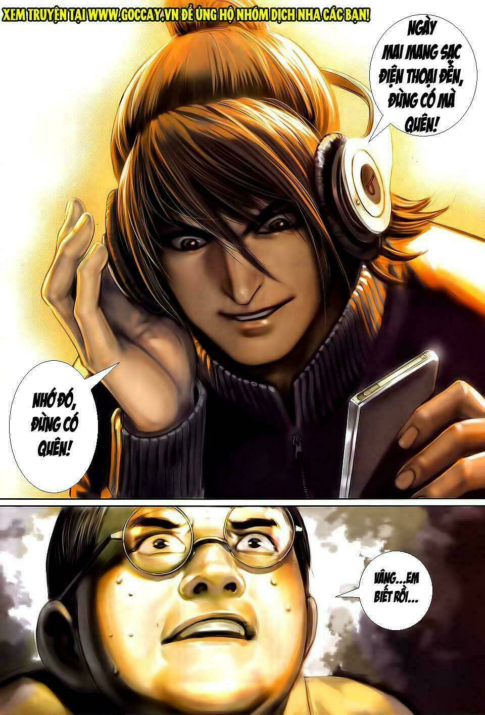 sát thủ (gc) chapter 2 30